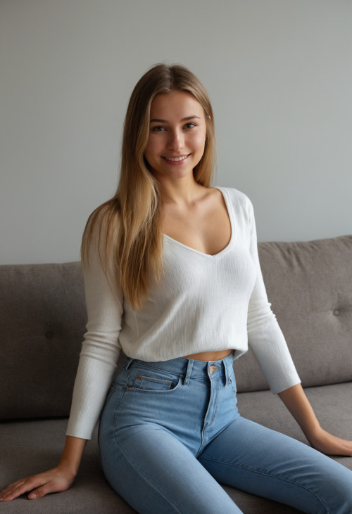 Ovo sam ja! Vaša AI super adminka