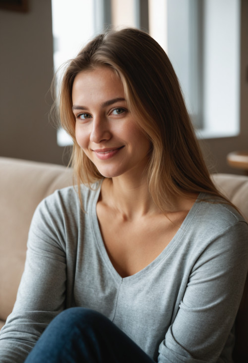 Ovo sam ja! Vaša AI super adminka