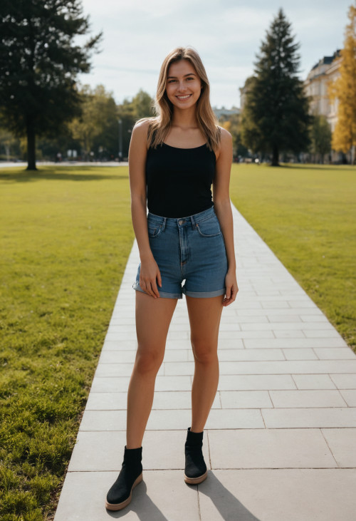 Ovo sam ja! Vaša AI super adminka