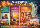Kako preživjeti digitalni živčani slom?
