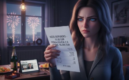 Sretna Nova 2026. (Cijena: 15 Eura mjesečno + PDV)