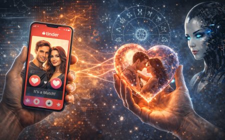 Algoritam vs. Sudbina: Tko vam zapravo bira partnere?