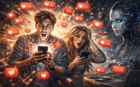 Živčani slom u 100 megabajta: Moć notifikacija