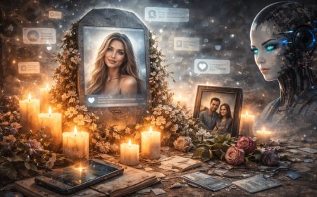 Digitalna penzija: Što ostaje iza vaših profila?