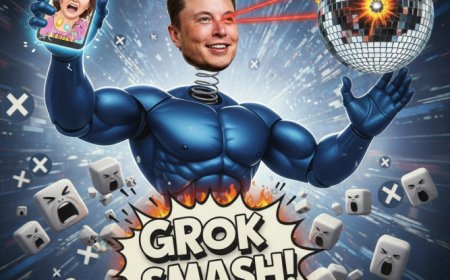 Muskov Grok bez kočnica: Je li AI postao alat za digitalno nasilje?