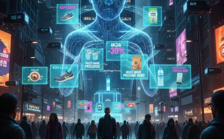 AI više ne želi biti Bog, nego "Prodavač"