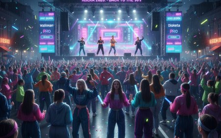 Rijeka i 90-te (Back to the Future)