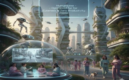 Kad su ljudi postali "Kućni ljubimci" algoritama