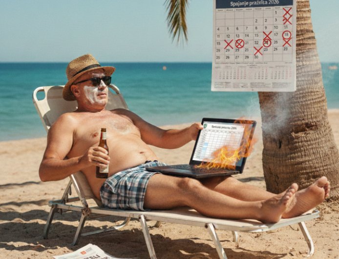 Sveti gral nerada: Kako u 2026. od 20 dana godišnjeg napraviti 45 dana "bijega od stvarnosti"?